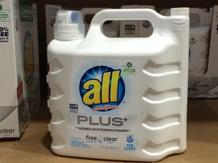 27570 all free and clear bottle