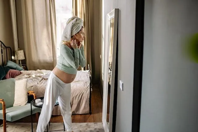 27578 pregnant teeth whitening