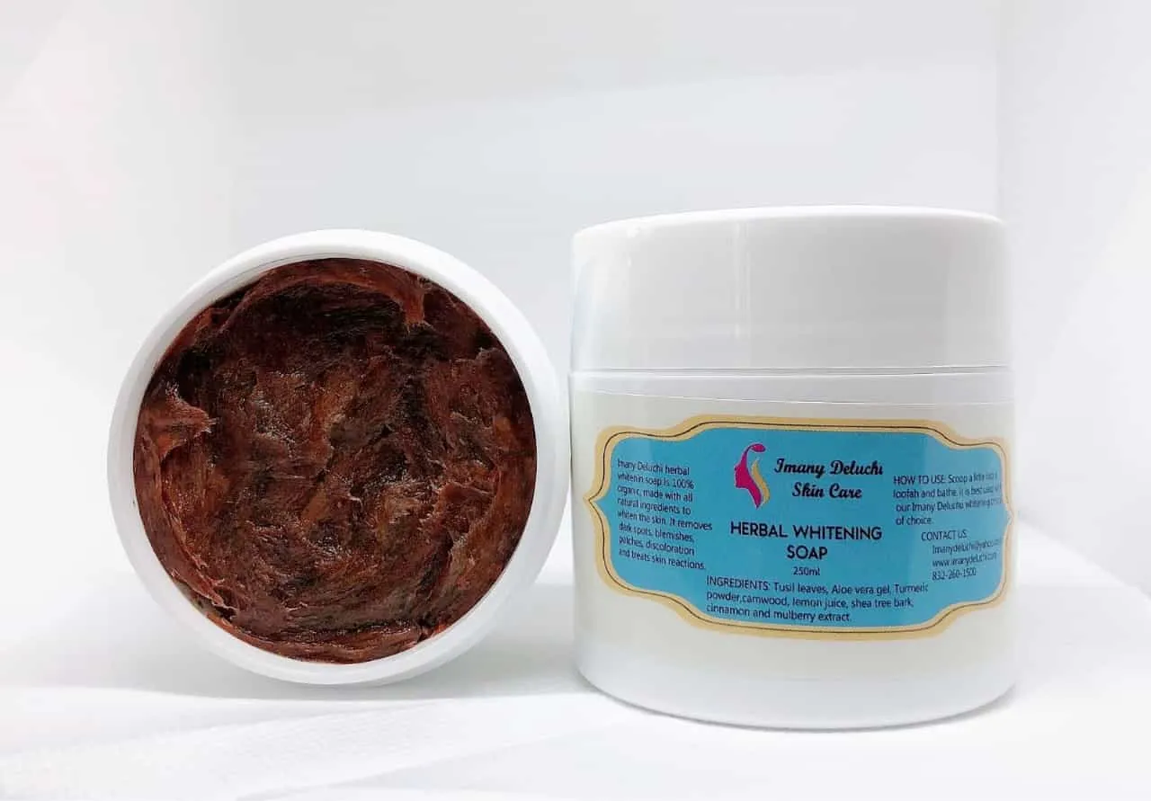 27590 selling herbal whitening soap nigeria market