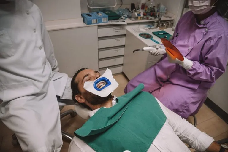 27594 at home teeth whitening