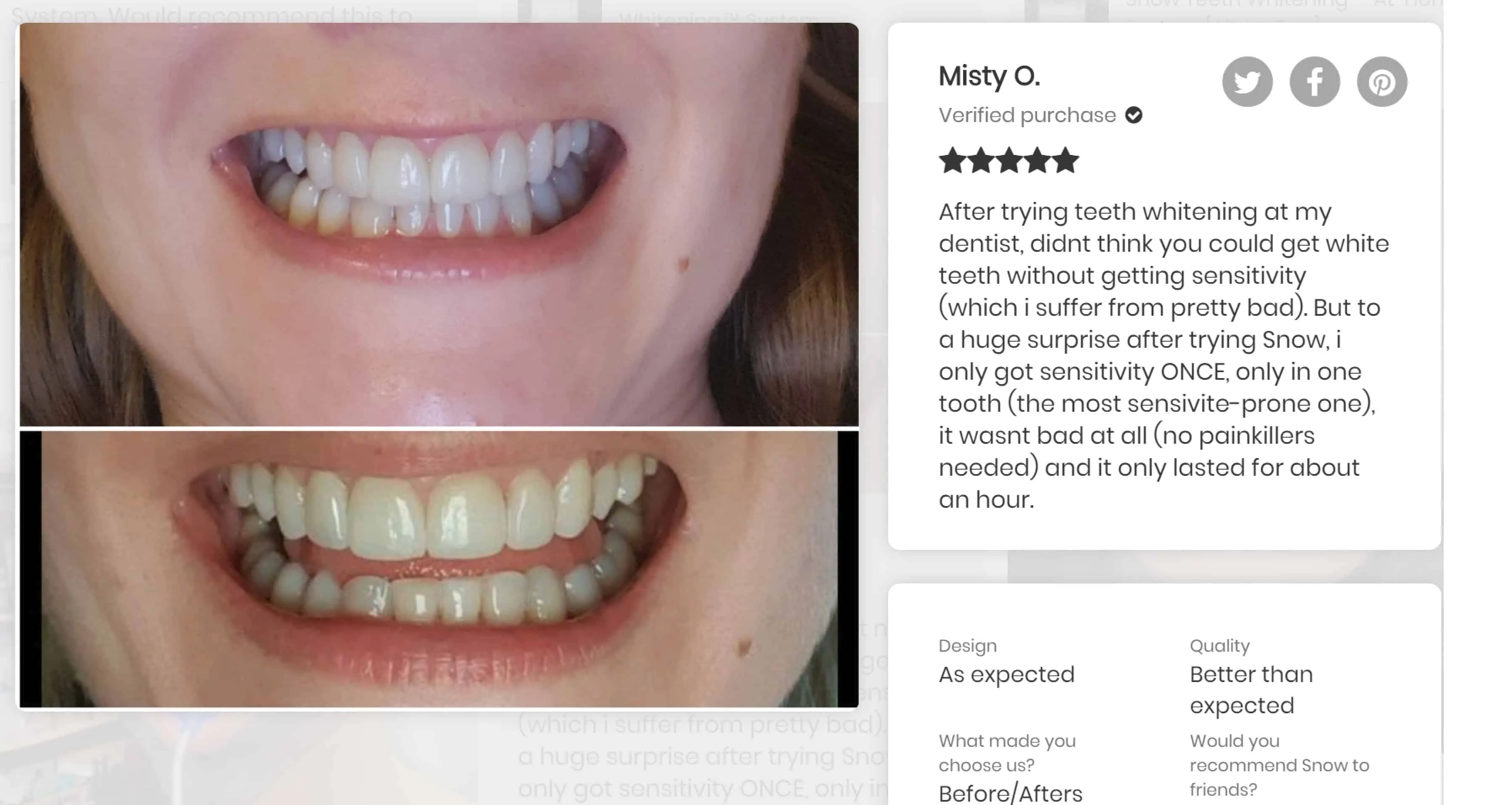 27599 pregnancy safe teeth