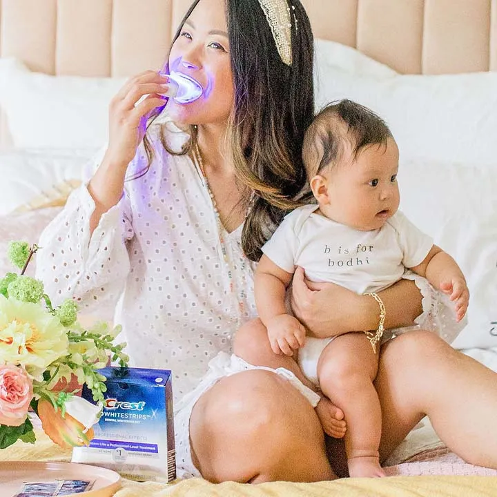 27599 whitening strips pregnant