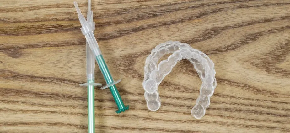 27608 teeth whitening process