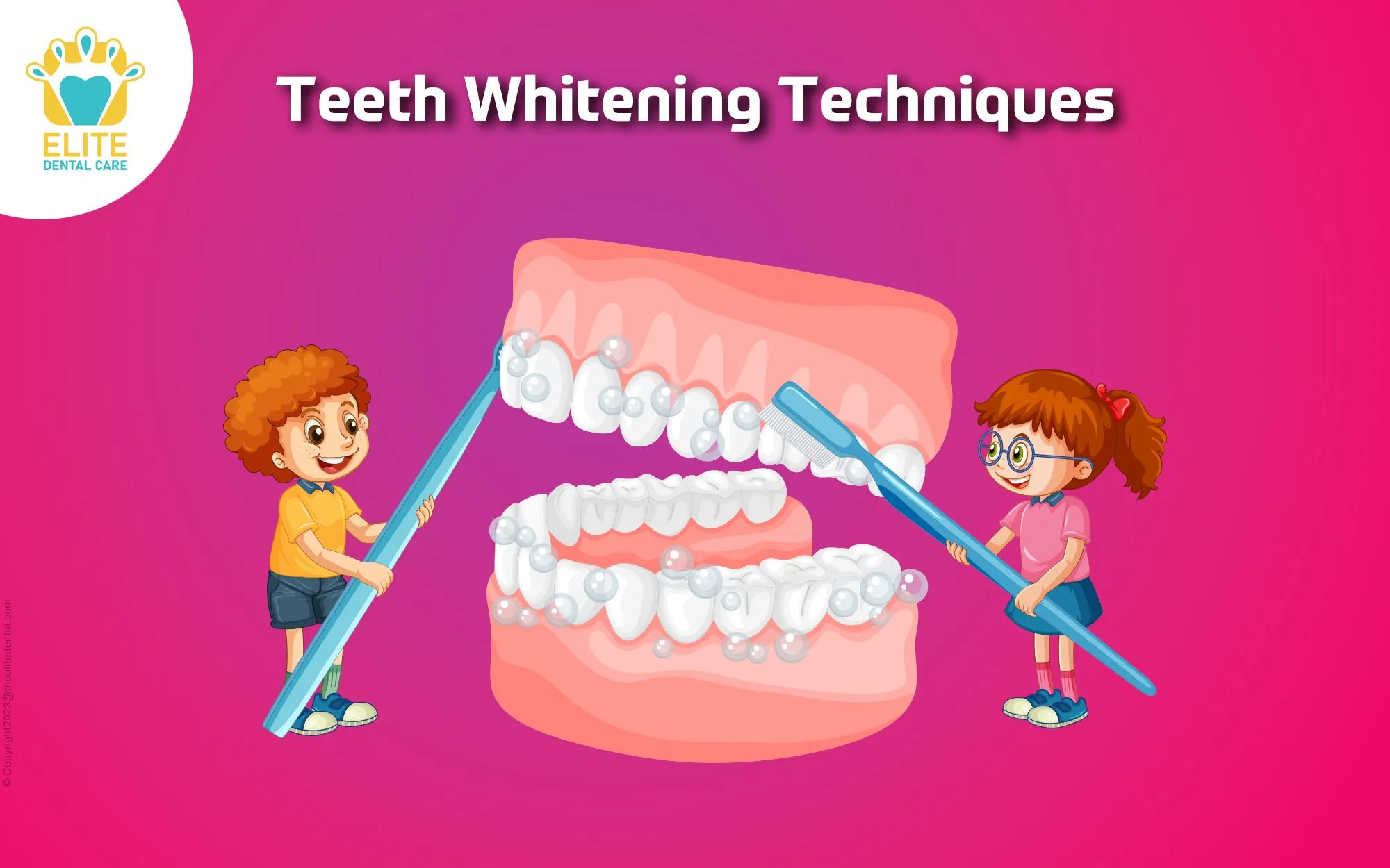 27622 post whitening care