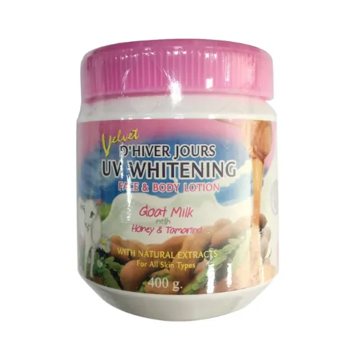 27623 velvet dhiver lotion