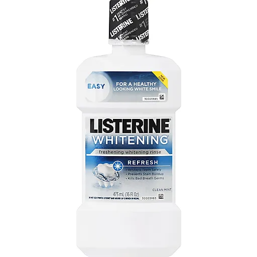 27629 listerine whitening amazon ingredients