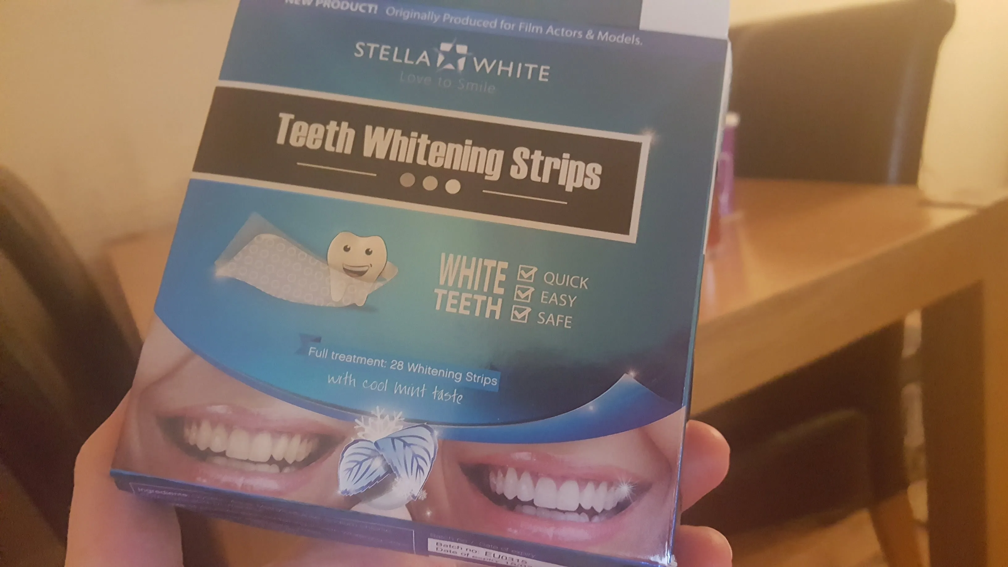 27631 teeth whitening pen ingredients