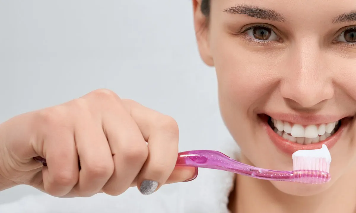 27648 oral hygiene importance