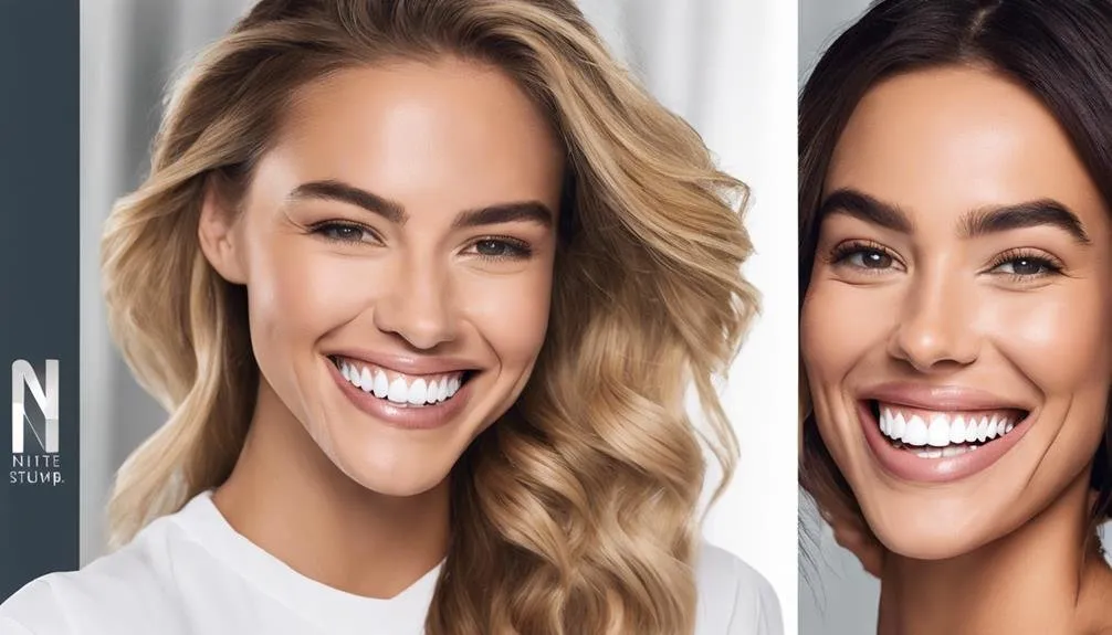 27663 teeth whitening comparison