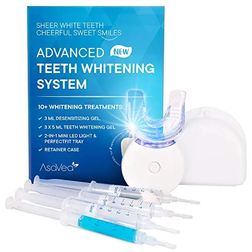 27676 whitening gel application