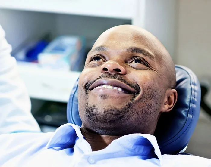 27678 confident smile