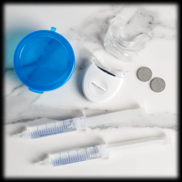 27684 true white teeth whitening ingredients