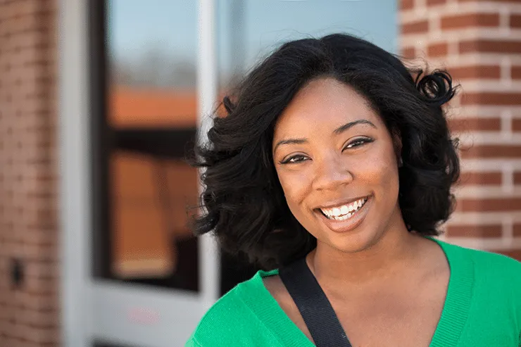 27691 teeth whitening too white problem