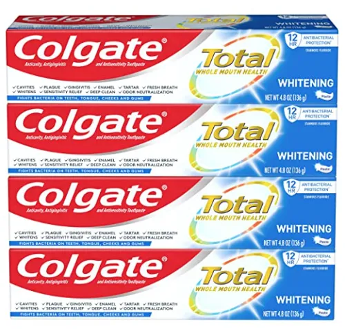27692 abrasive whitening toothpaste