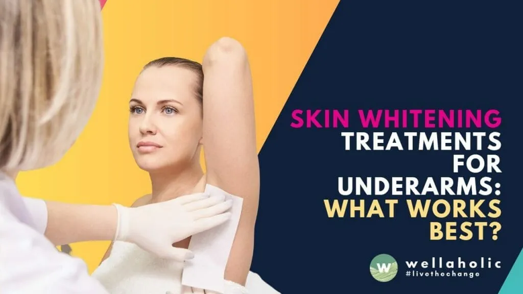 27698 hyperpigmentation underarm