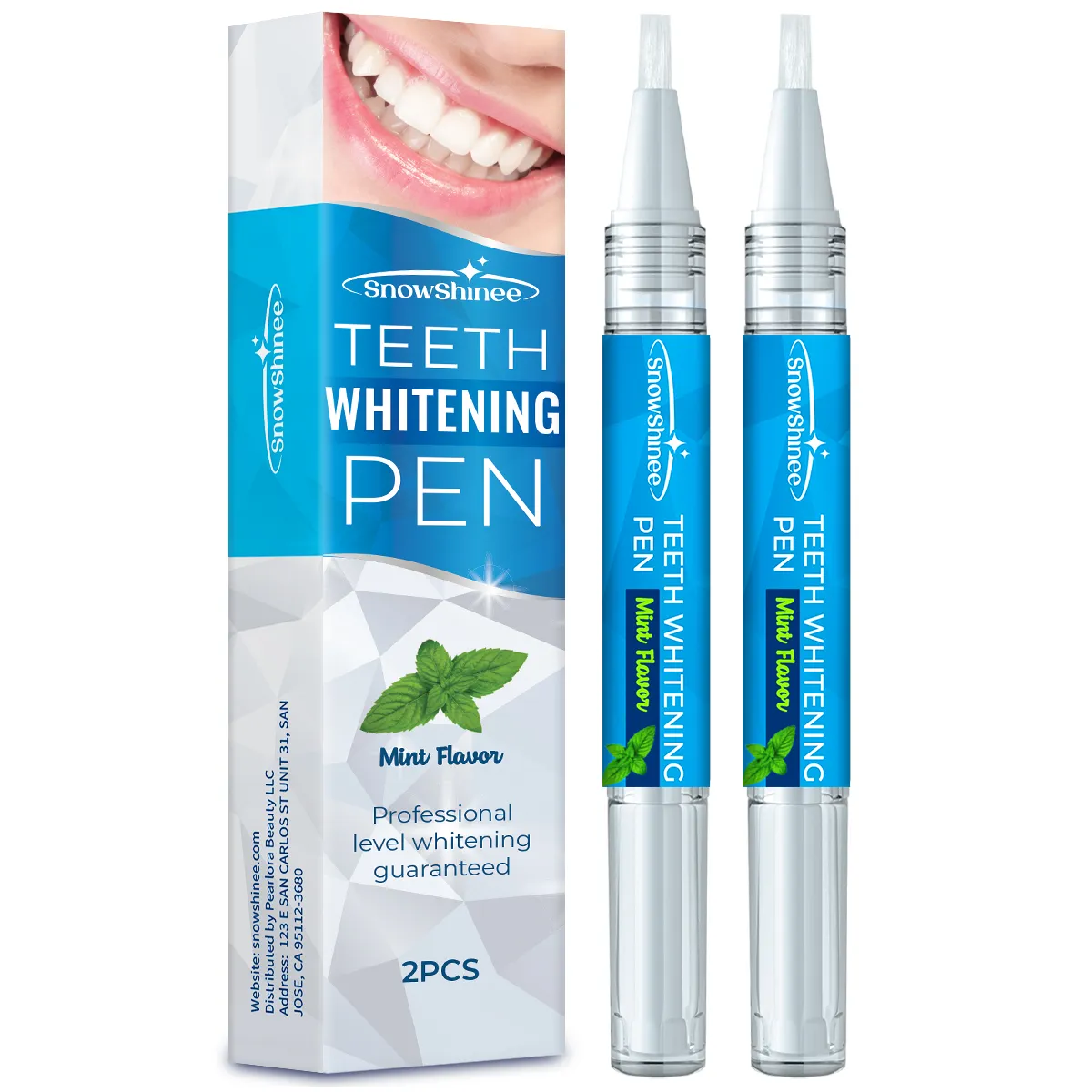 27700 snow teeth whitening pen smile