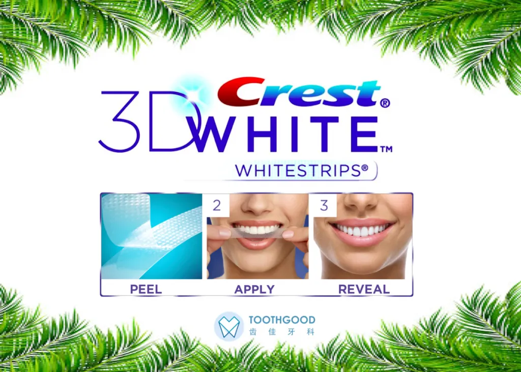 27705 teeth whitening strips application