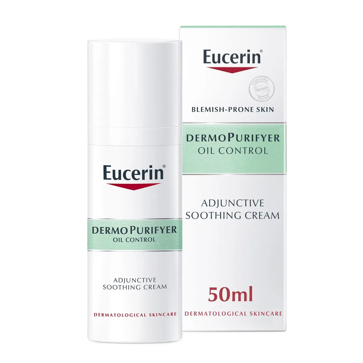 27707 eucerin dermopurifyer day mat whitening product