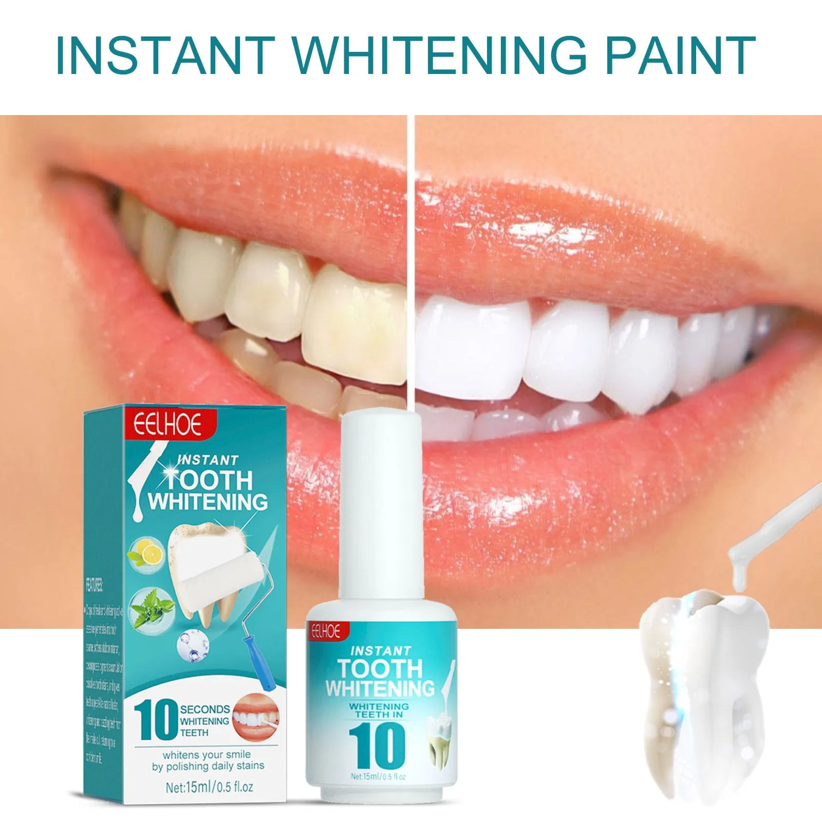 27717 at home teeth whitening