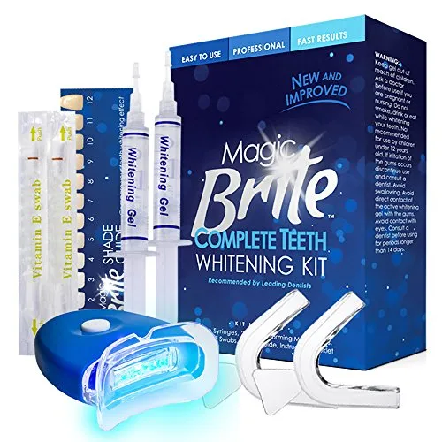 27733 led light teeth whitening
