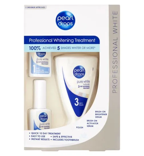 27733 pearl white kit packaging