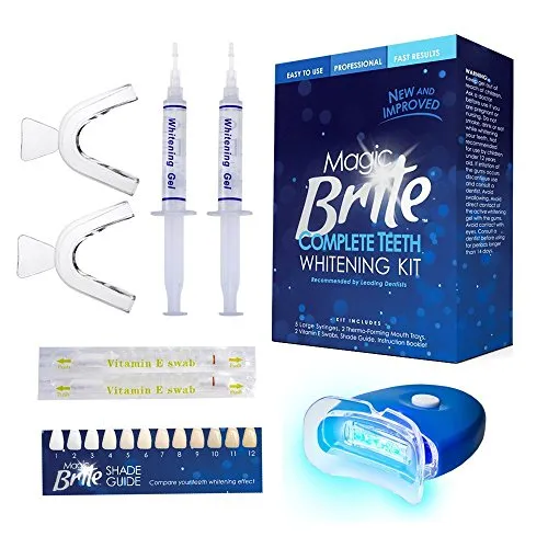 27733 teeth whitening application