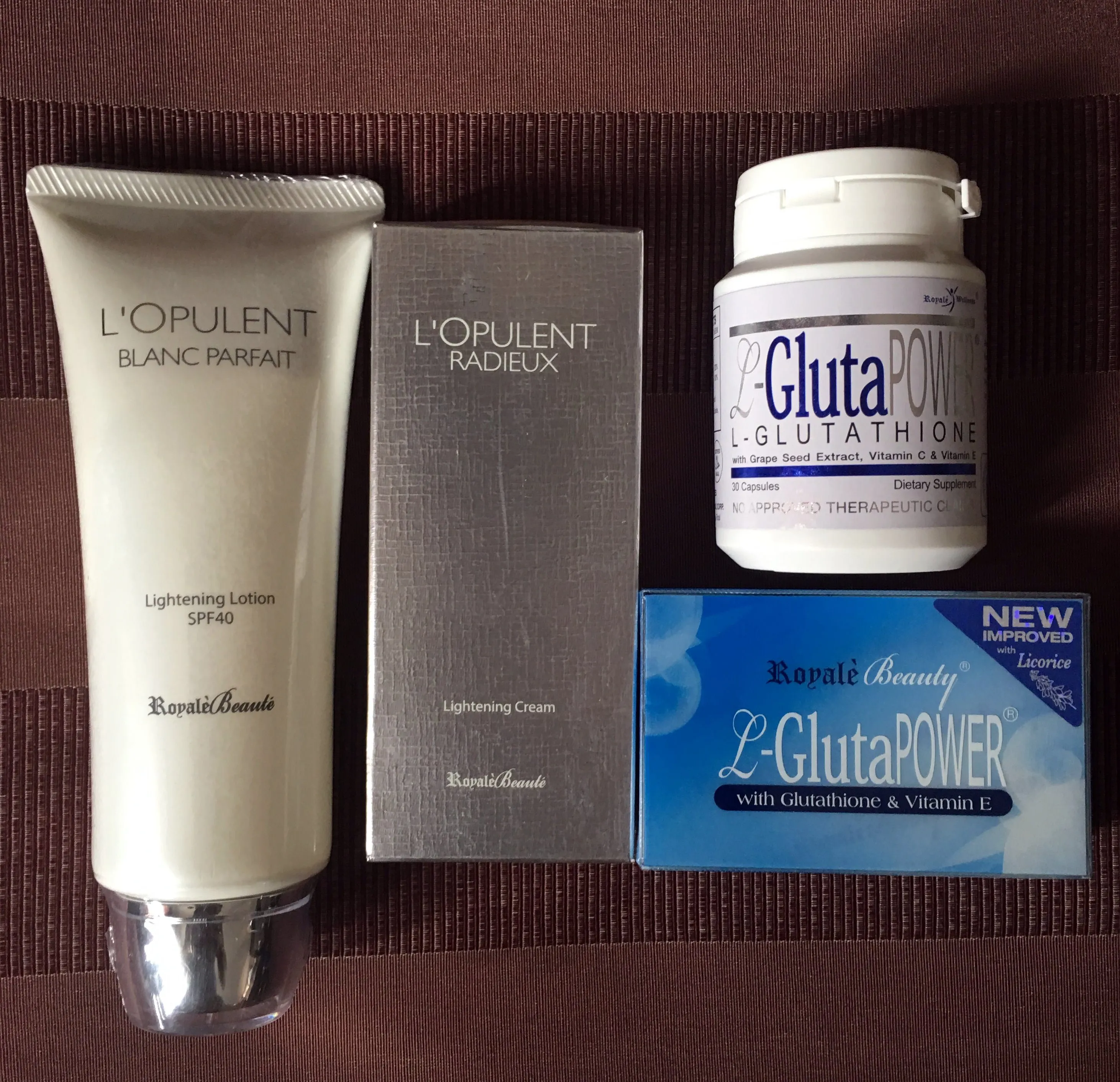 27754 royale capsules authentic