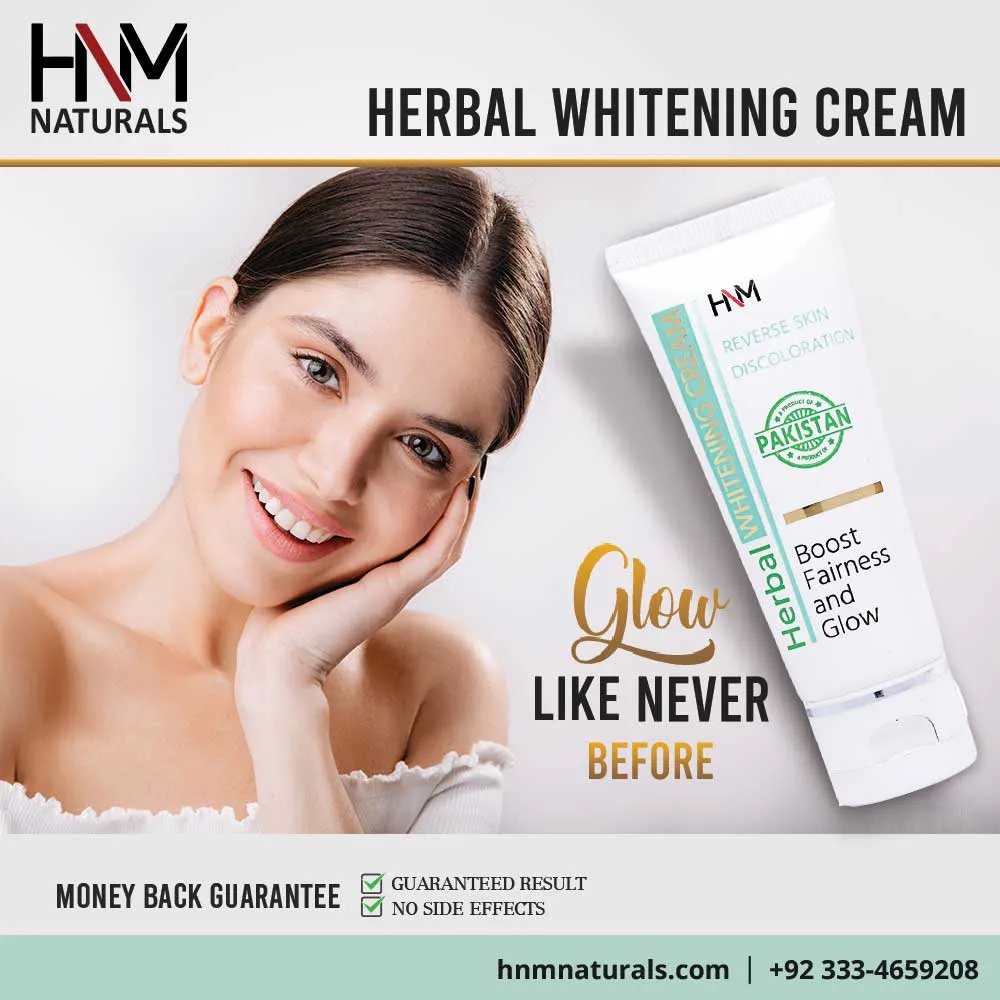 27755 applying whitening cream