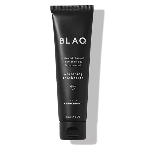 27761 blaq toothpaste application