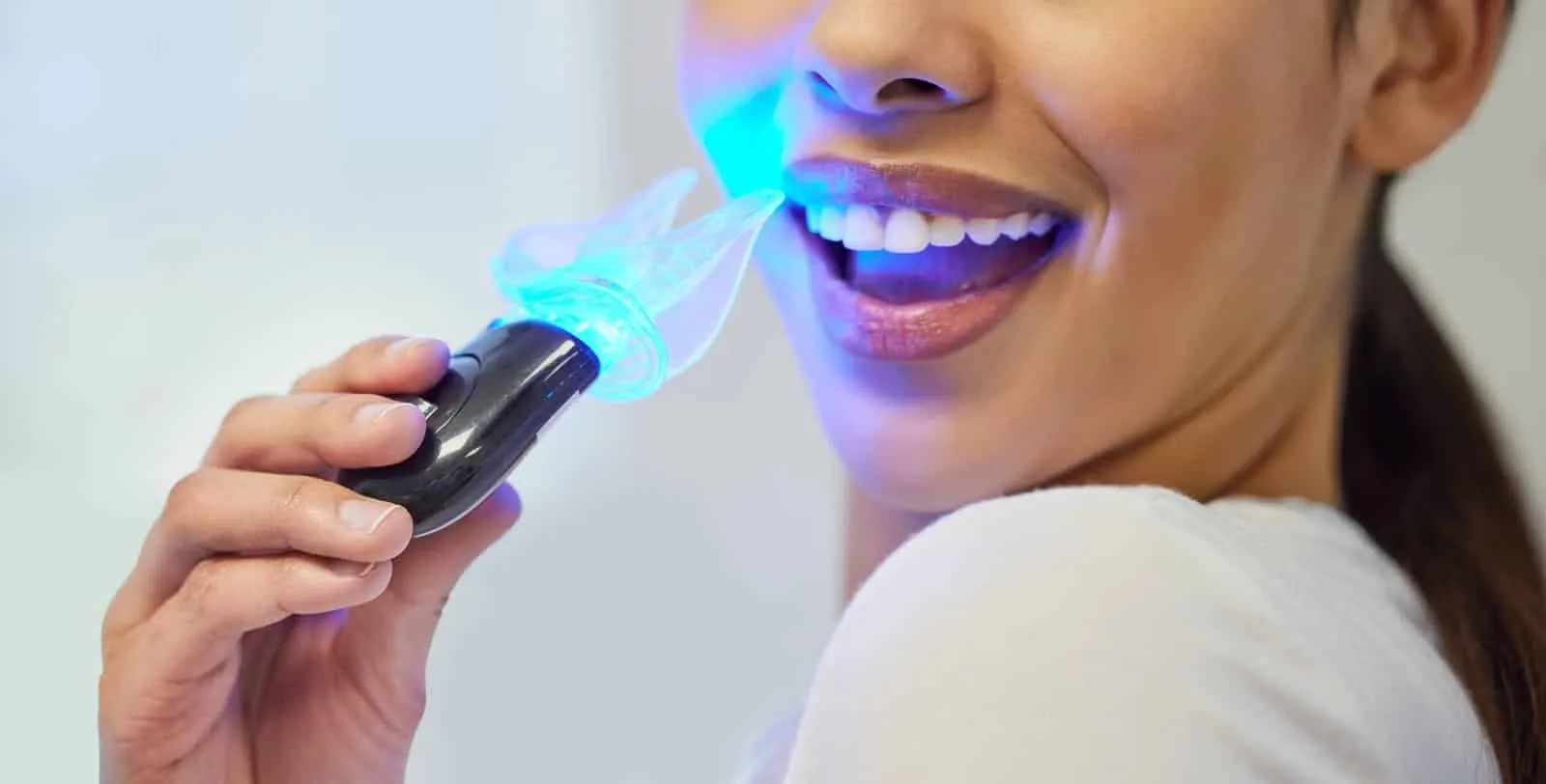 27774 laser teeth whitening light