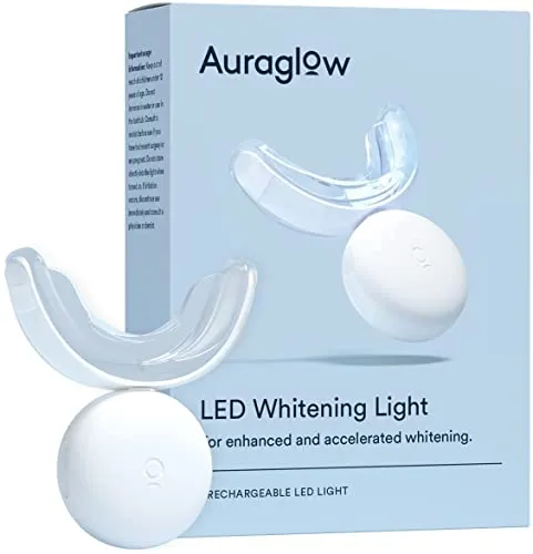 27774 teeth whitening light application