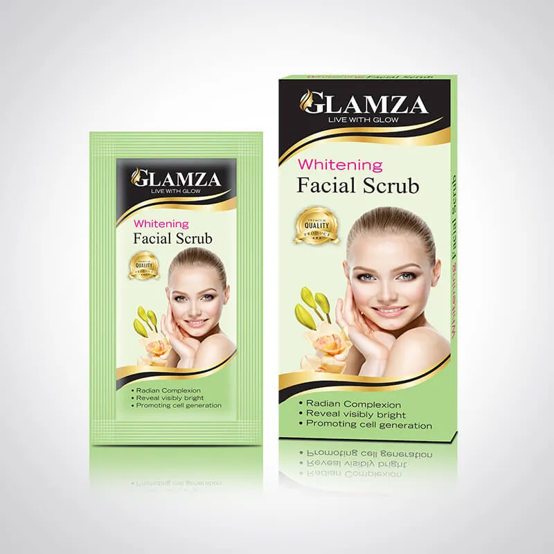 27777 whitening facial scrub