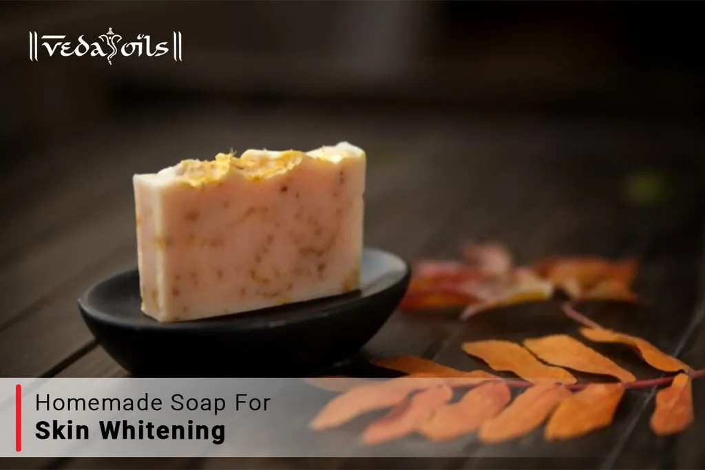 27802 homemade skin whitening soap using