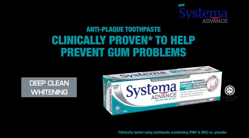 27803 deep whitening smiling