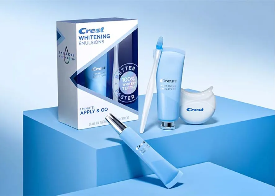 27804 whitening emulsions application