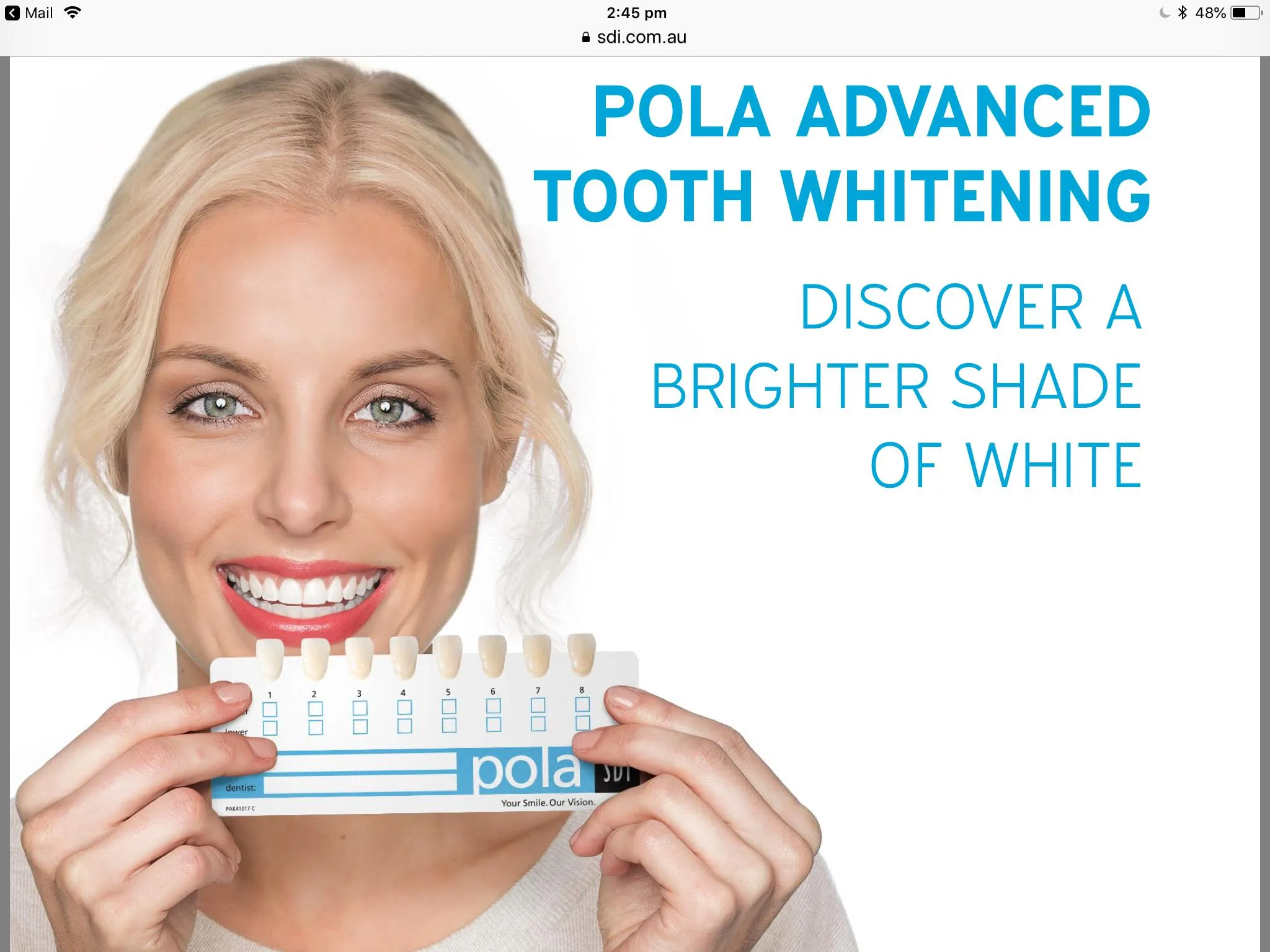 27807 pola luminate teeth whitening pen 3