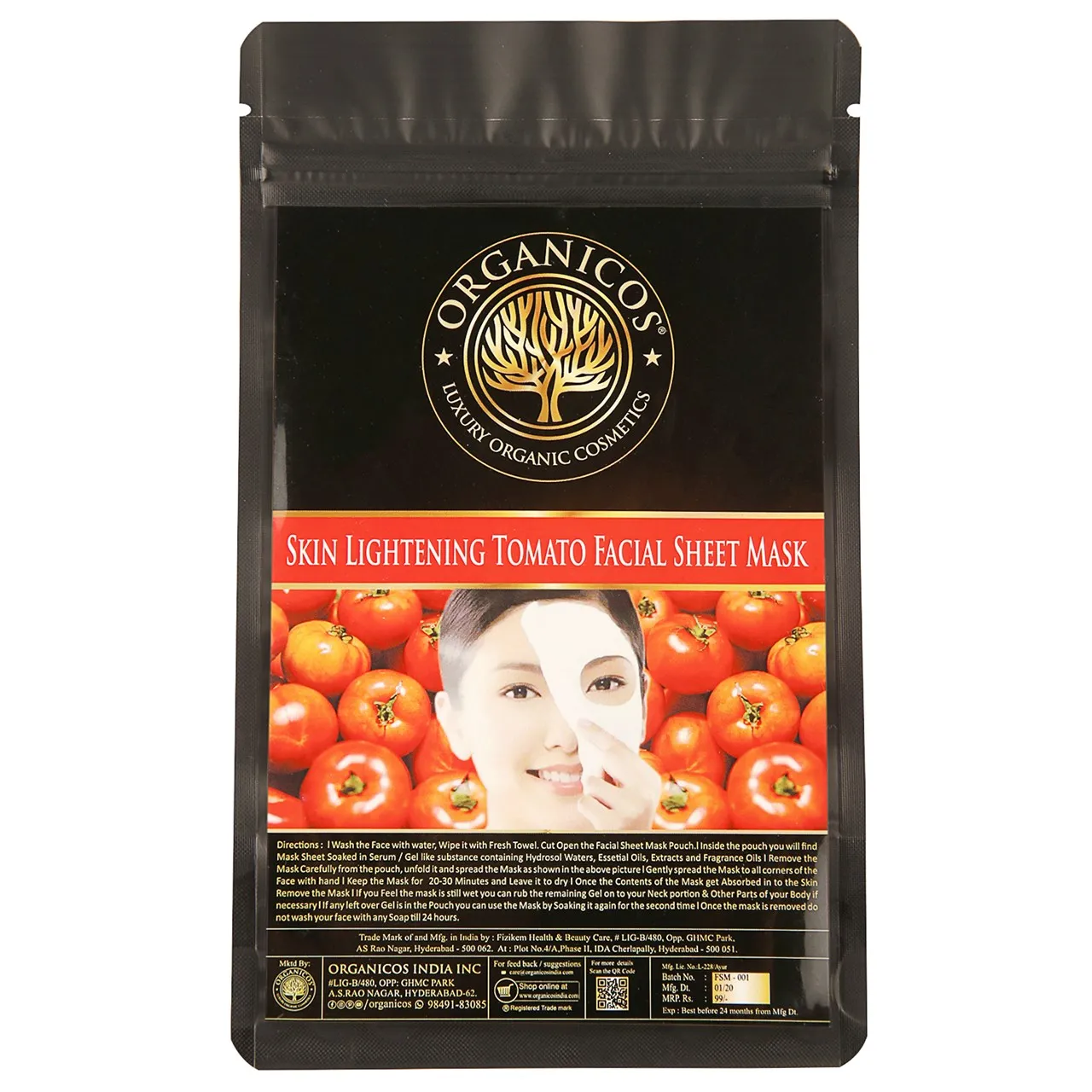 27809 tomato and lemon mask