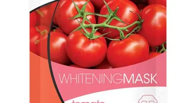 27809 tomato slice on face