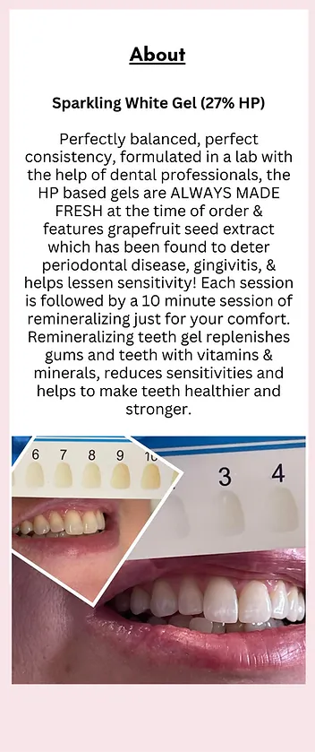 27814 teeth whitening comparison