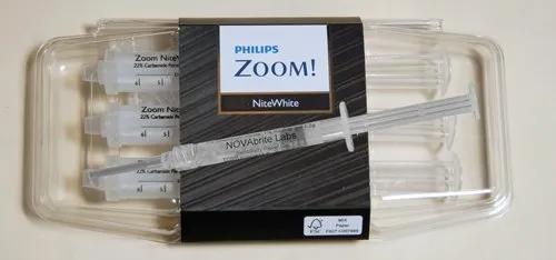 27816 teeth whitening process