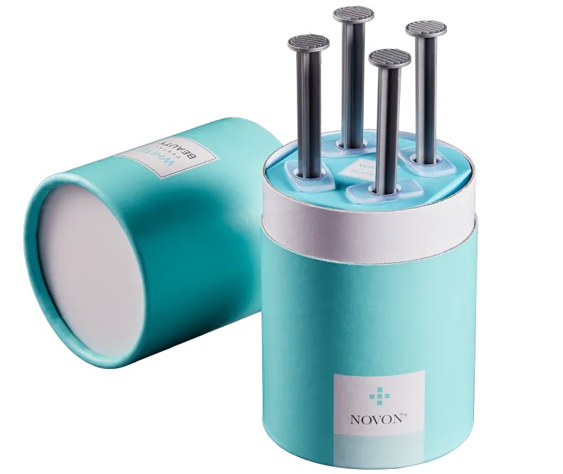 27816 white kiss gel results