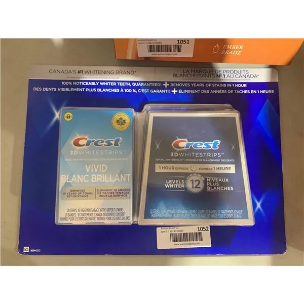 27824 sensitive teeth whitestrips