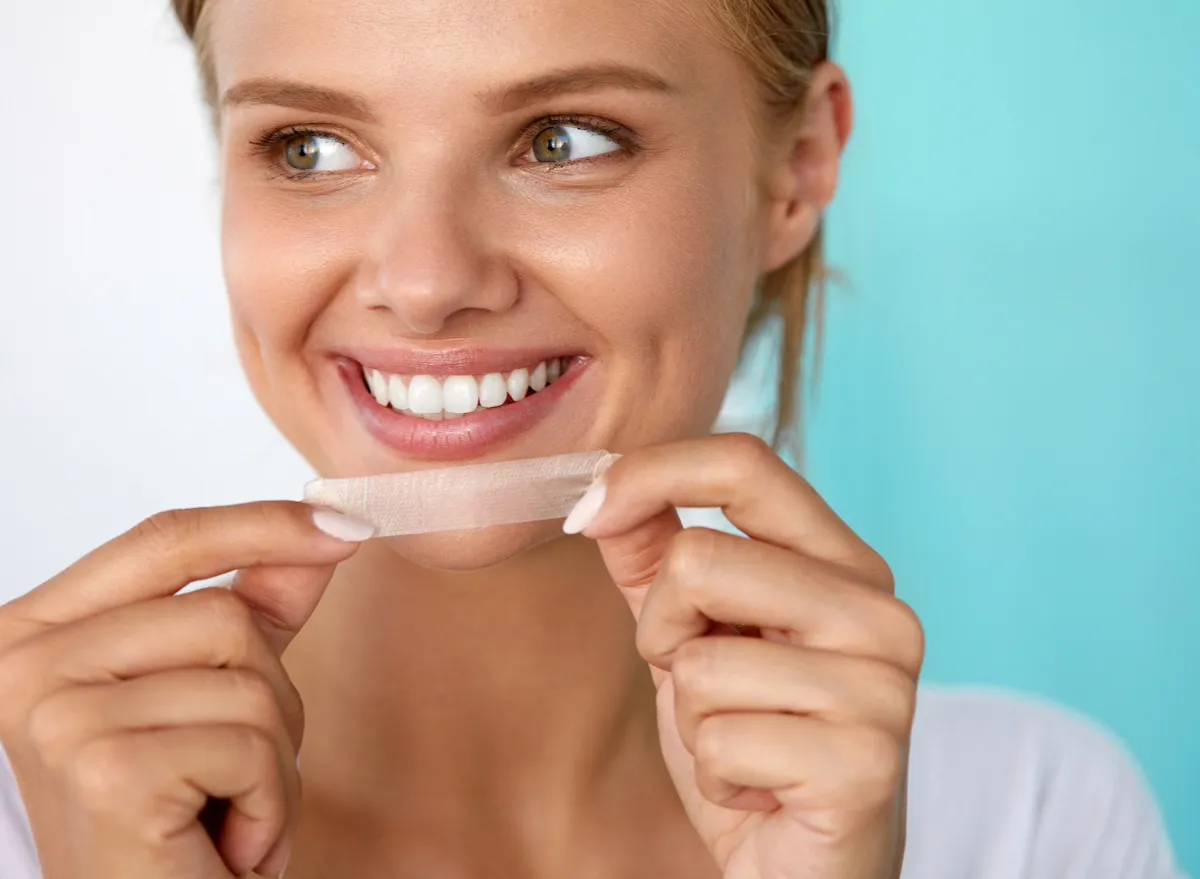 27825 teeth whitening procedure