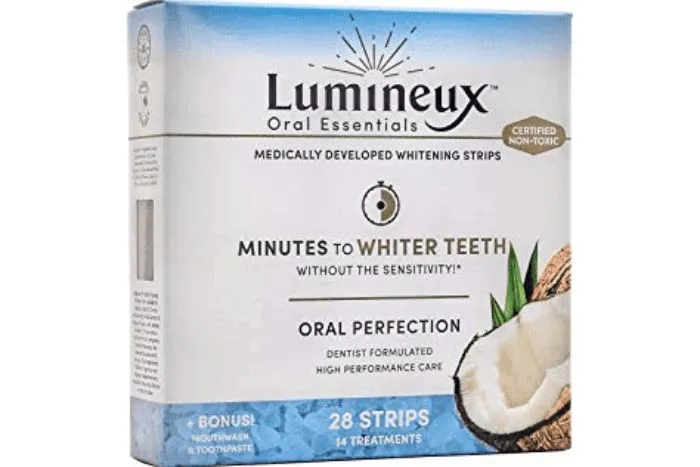 27828 lumineux strips walgreens 2