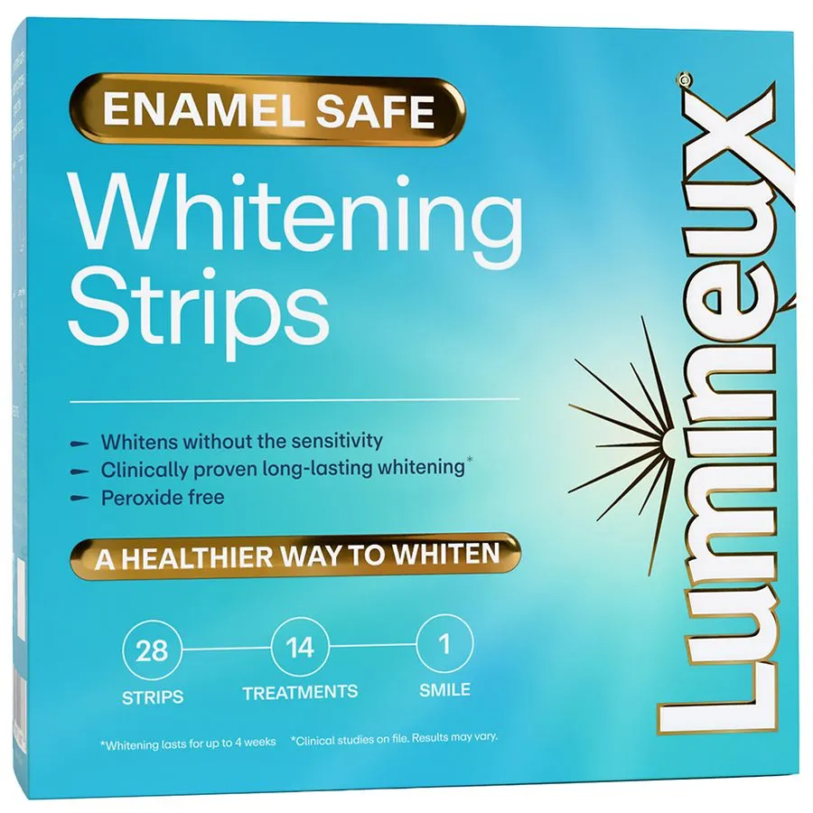 27828 lumineux strips walgreens 3