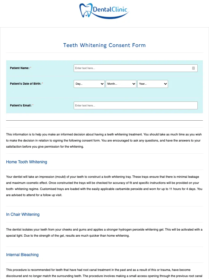 27846 teeth whitening alternatives