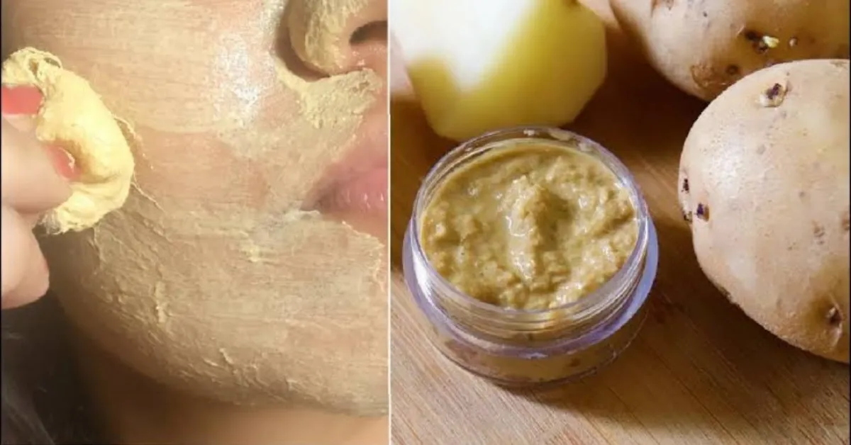 27848 boiled potato face whitening 1