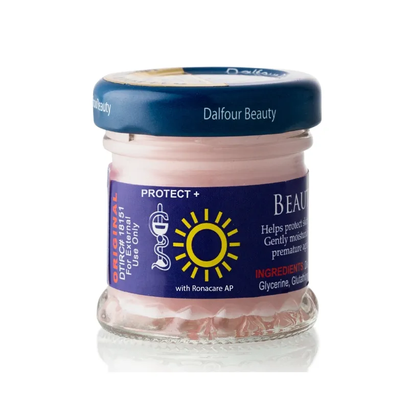 27861 dalfour gold seal cream before after