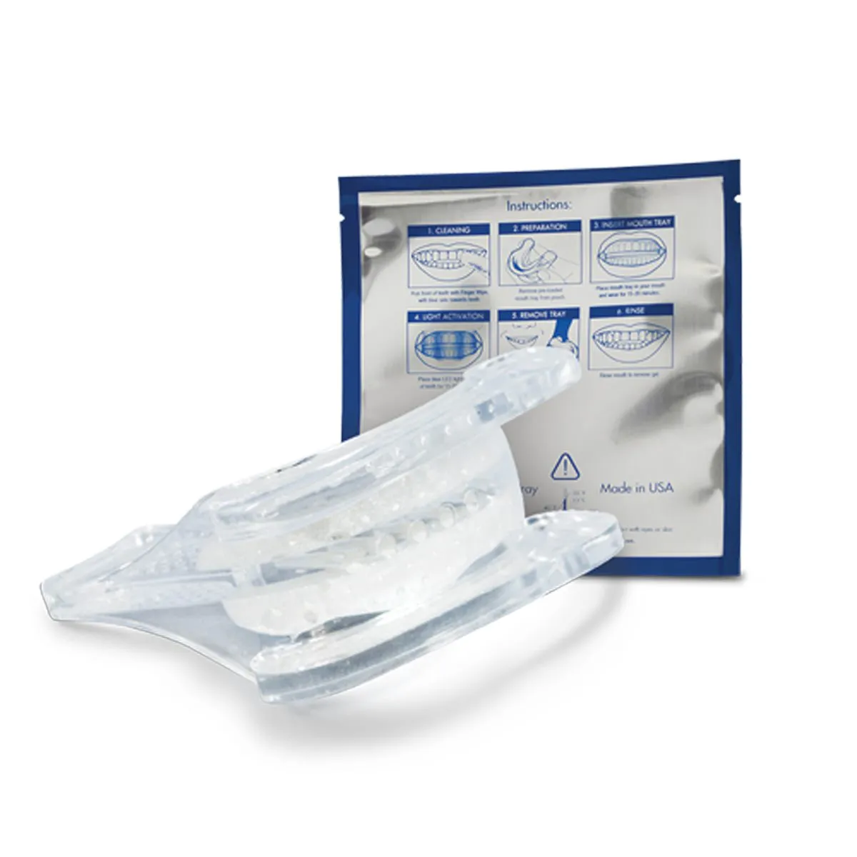 27867 custom teeth whitening tray