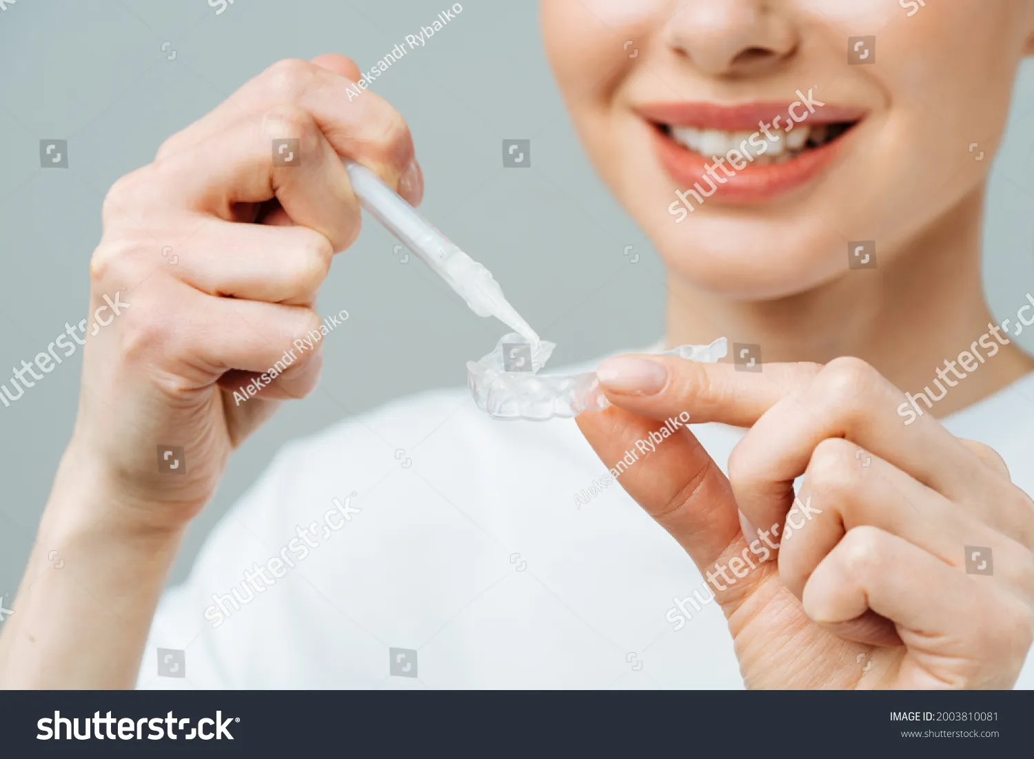 27867 teeth whitening process